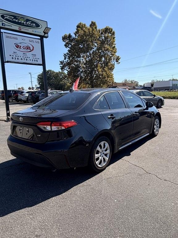 Toyota Corolla LE 2024