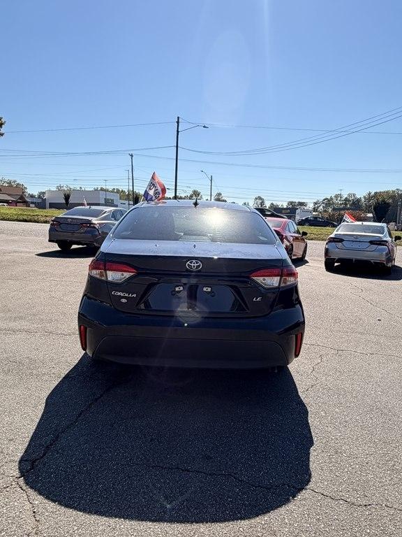 Toyota Corolla LE 2024
