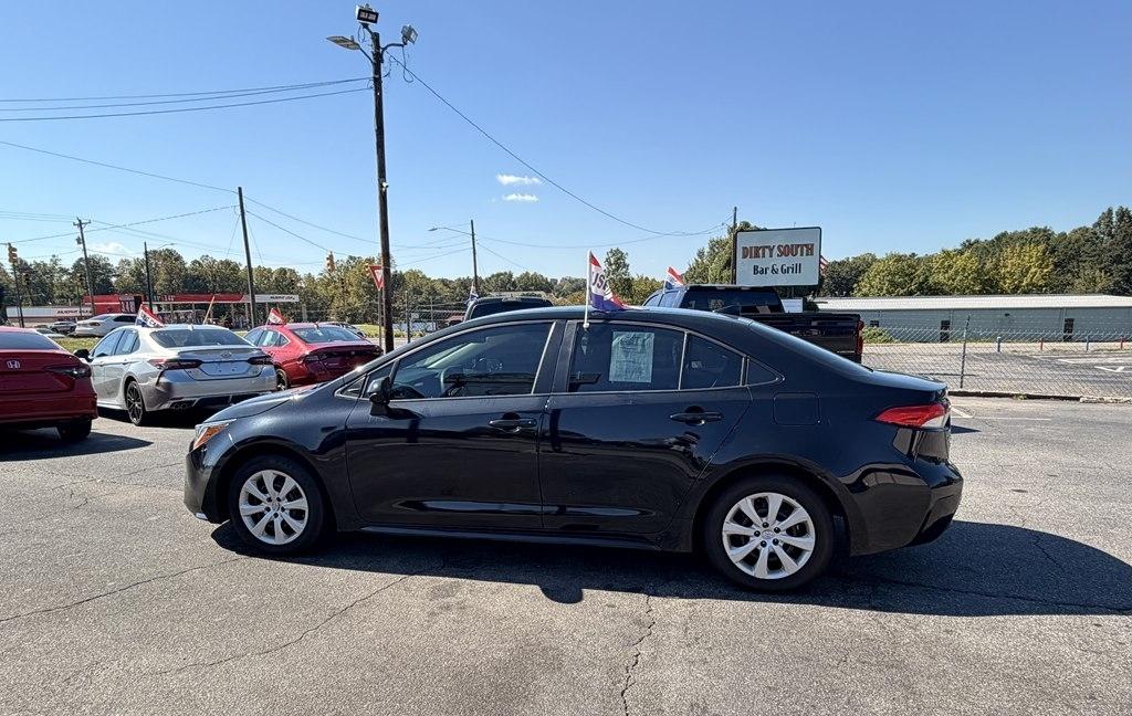Toyota Corolla LE 2024