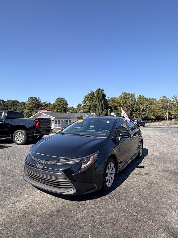 Toyota Corolla LE 2024