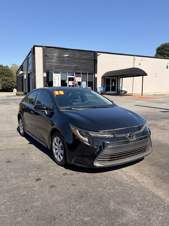 Toyota Corolla LE 2024
