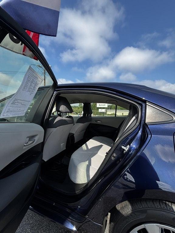 Toyota Corolla LE 2021