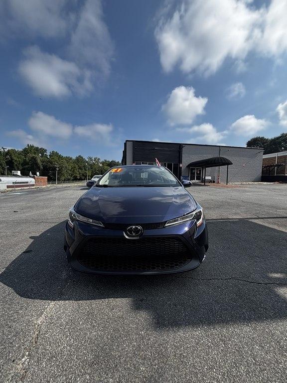 Toyota Corolla LE 2021