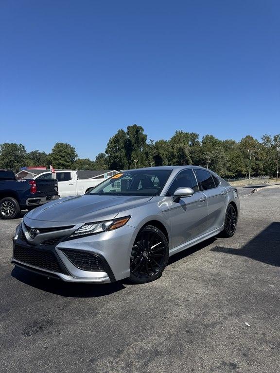 Toyota Camry XSE 2023