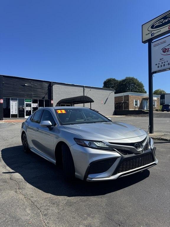 Toyota Camry XSE 2023