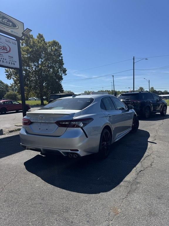 Toyota Camry XSE 2023