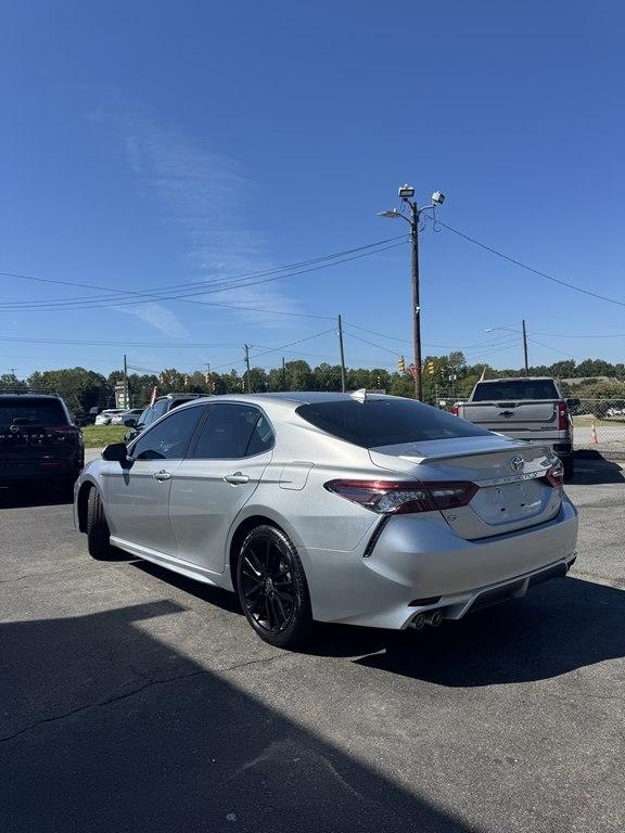 Toyota Camry XSE 2023