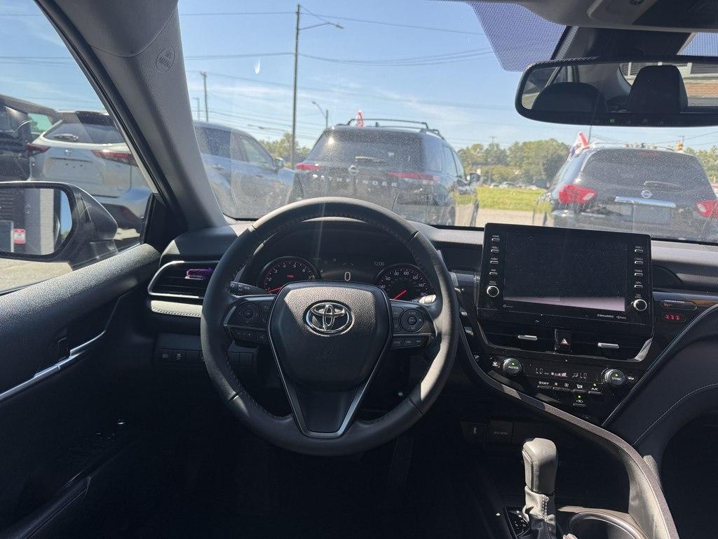 Toyota Camry XSE 2023