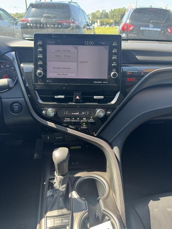 Toyota Camry XSE 2023