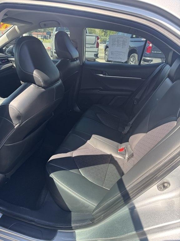 Toyota Camry XSE 2023