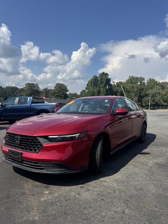 Honda Accord LX 2023