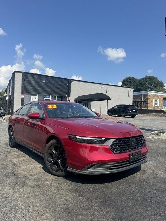 Honda Accord LX 2023