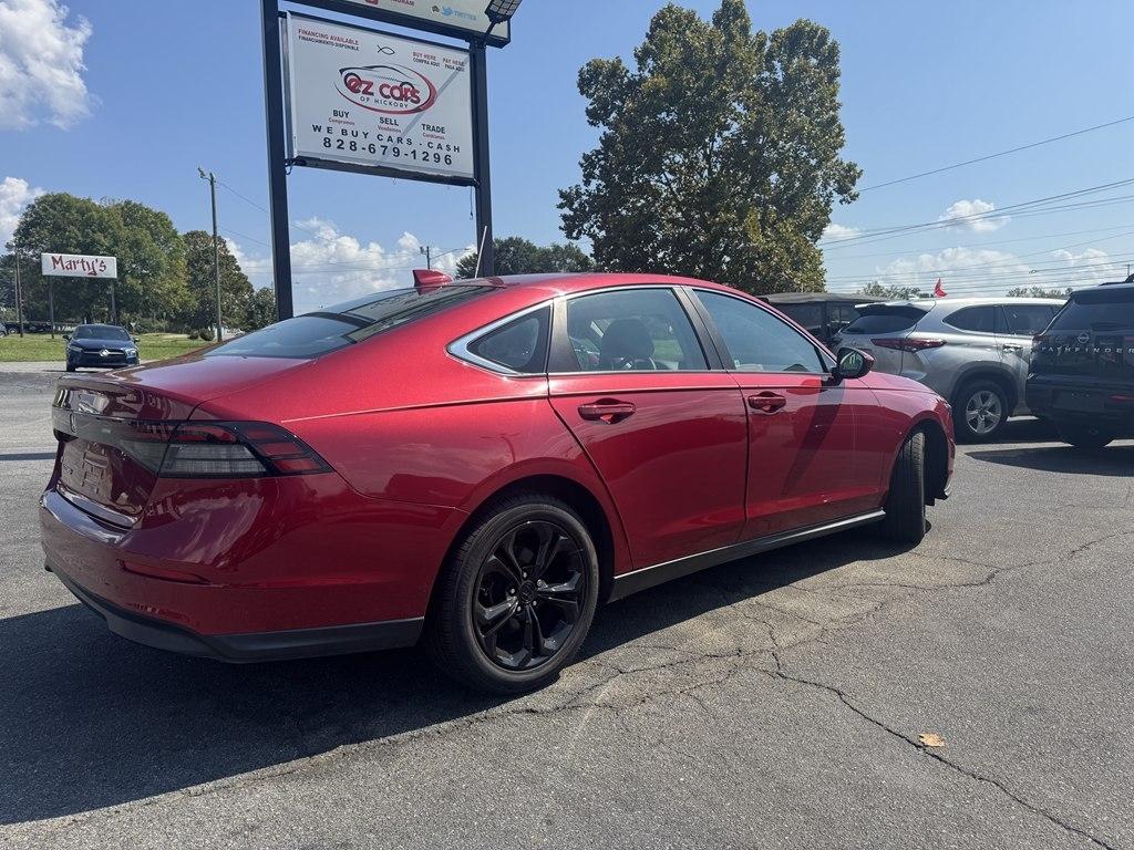 Honda Accord LX 2023