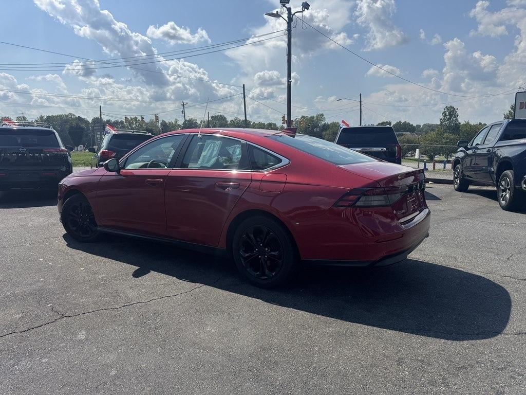 Honda Accord LX 2023