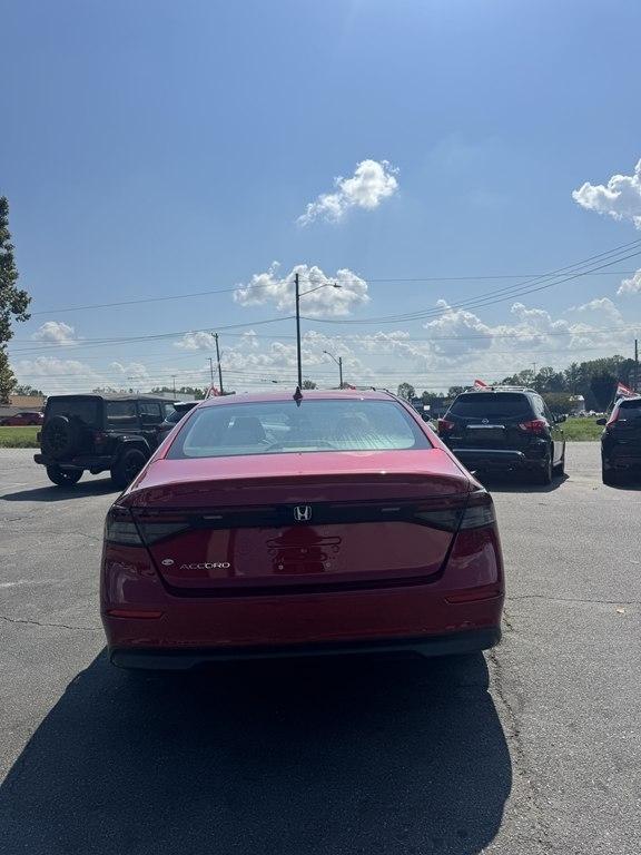 Honda Accord LX 2023