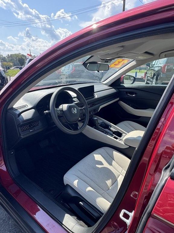 Honda Accord LX 2023
