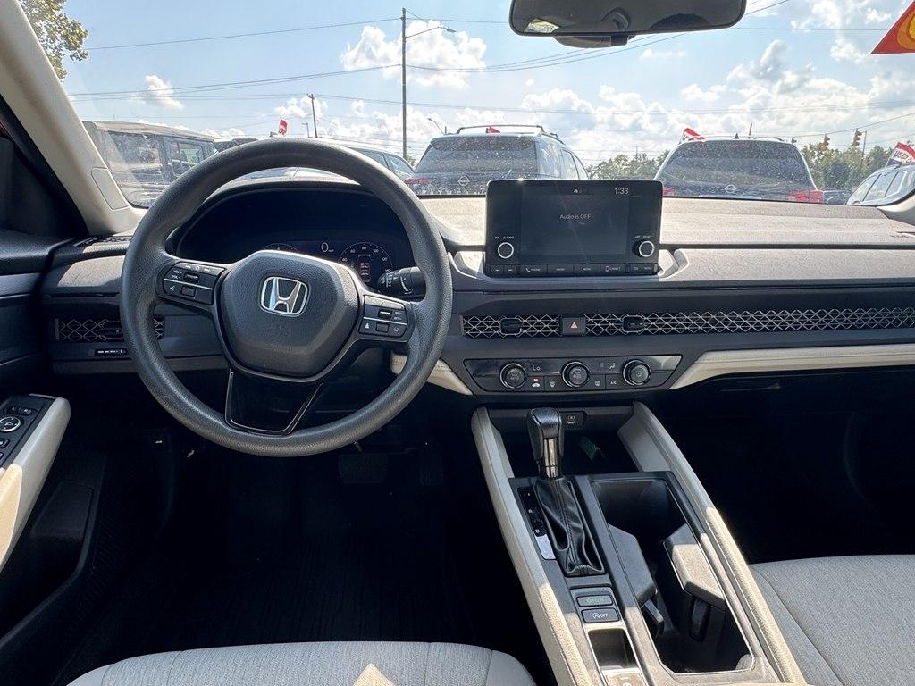 Honda Accord LX 2023