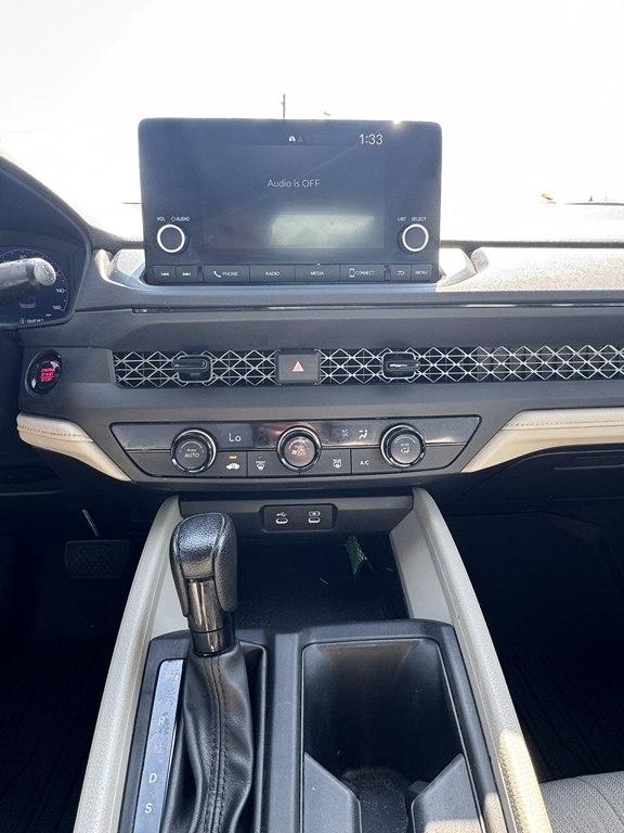 Honda Accord LX 2023
