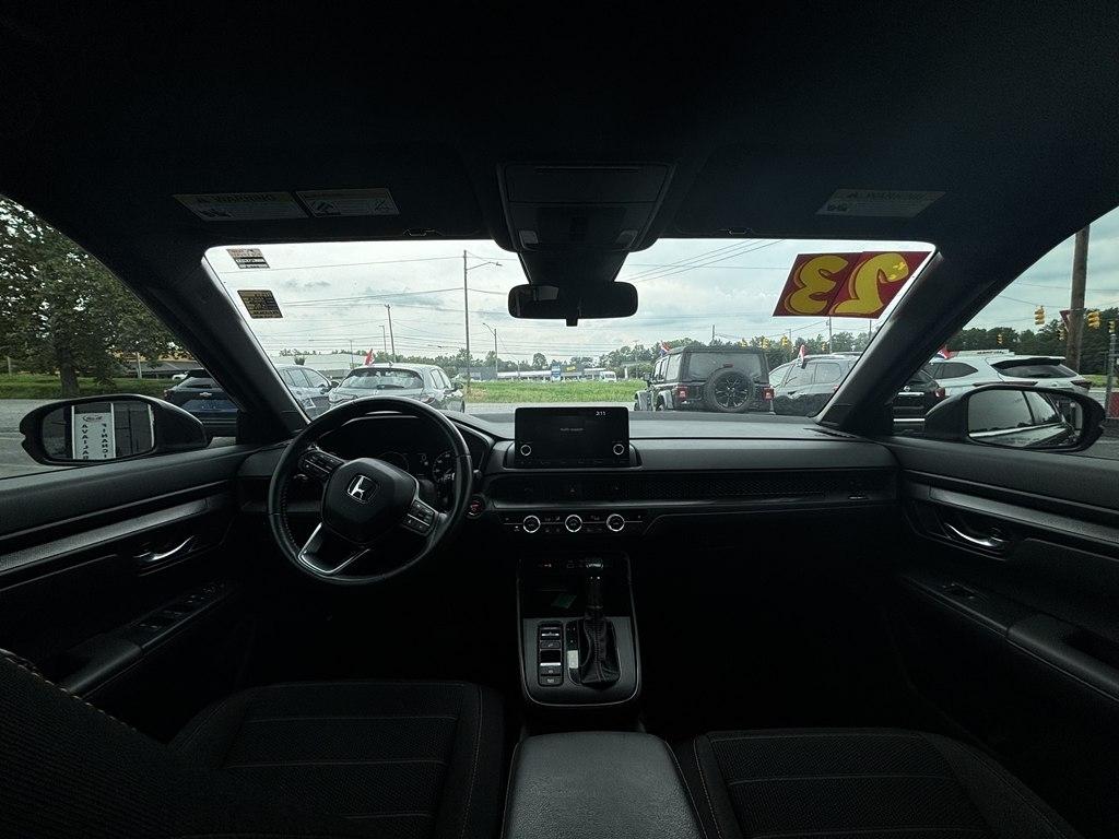 Honda CR-V Hybrid Sport 2023