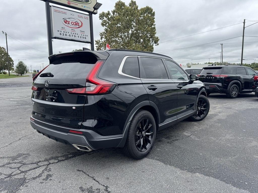 Honda CR-V Hybrid Sport 2023