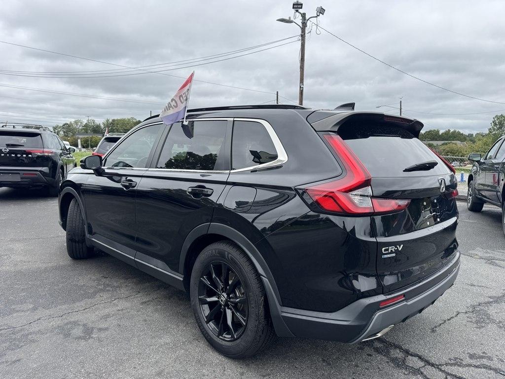 Honda CR-V Hybrid Sport 2023