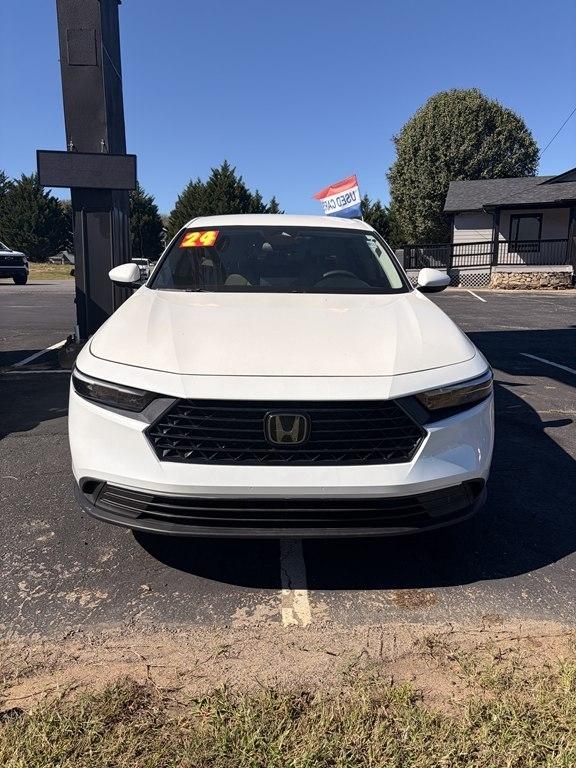 2024 Honda Accord LX