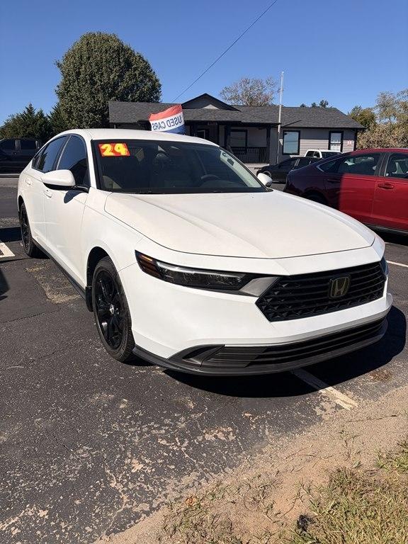 Honda Accord LX 2024