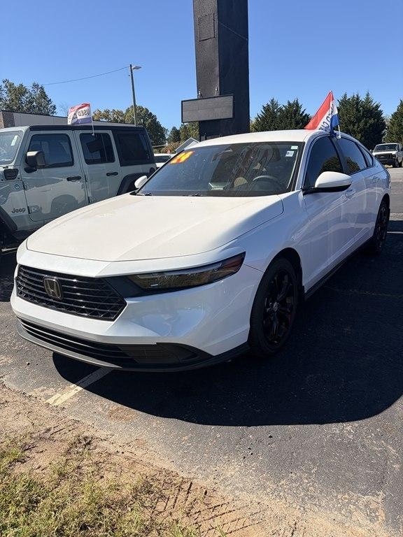 Honda Accord LX 2024