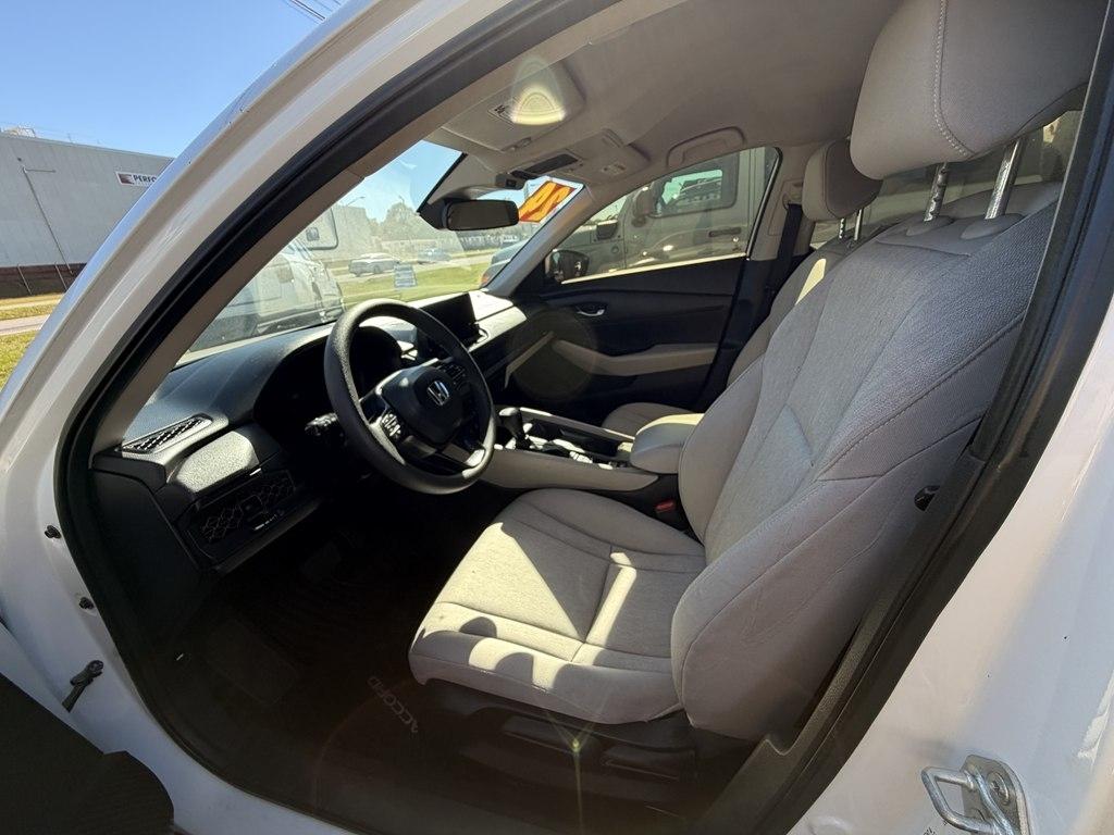 Honda Accord LX 2024