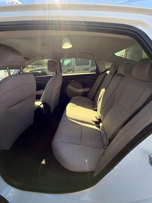 Honda Accord LX 2024