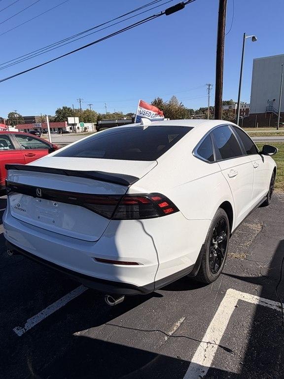 Honda Accord LX 2024