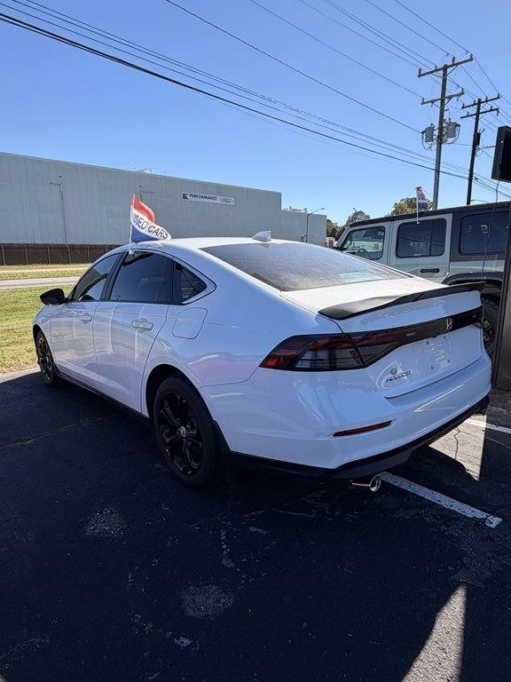 Honda Accord LX 2024
