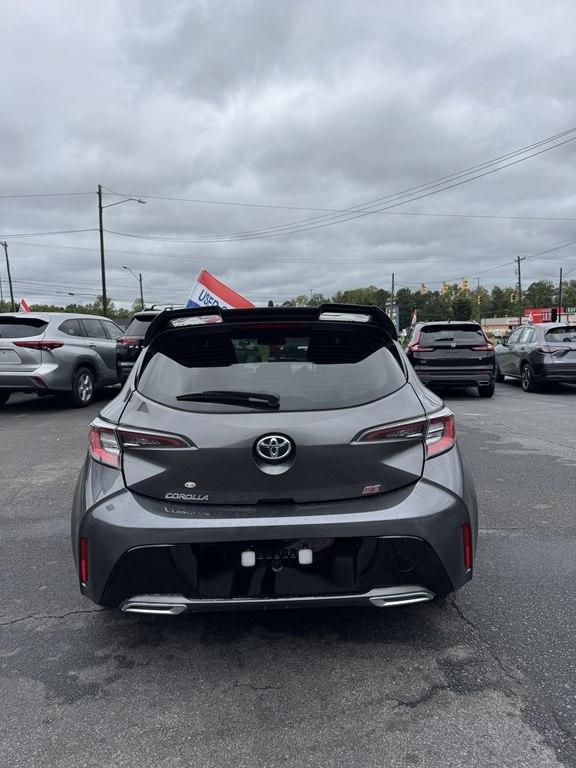 Toyota Corolla SE Hatchback CVT 2021