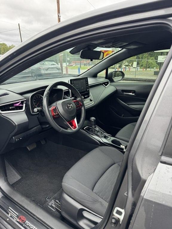 Toyota Corolla SE Hatchback CVT 2021