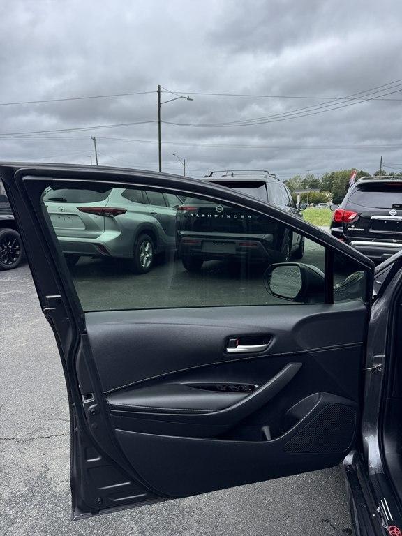 Toyota Corolla SE Hatchback CVT 2021