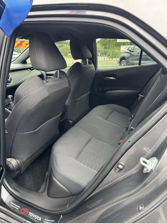 Toyota Corolla SE Hatchback CVT 2021