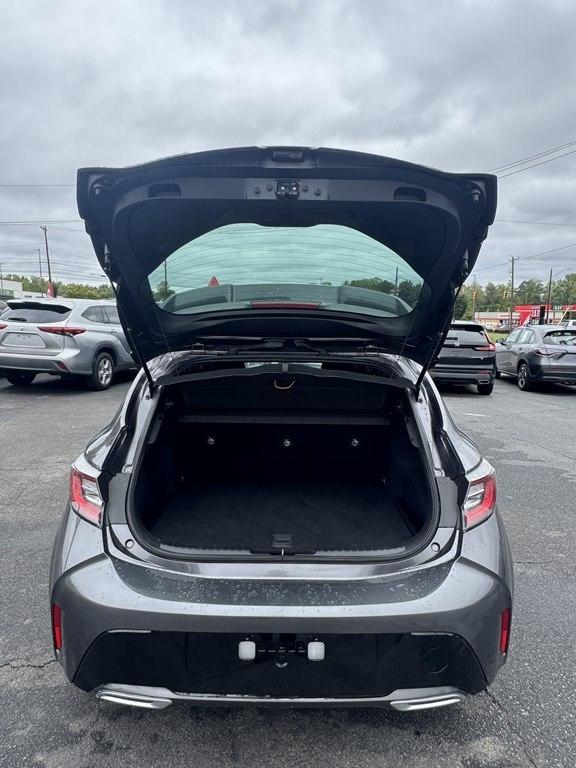 Toyota Corolla SE Hatchback CVT 2021