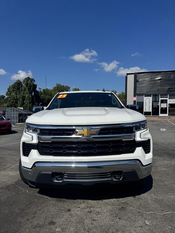 Chevrolet Silverado 1500 LT-L Crew Cab 4WD 2023