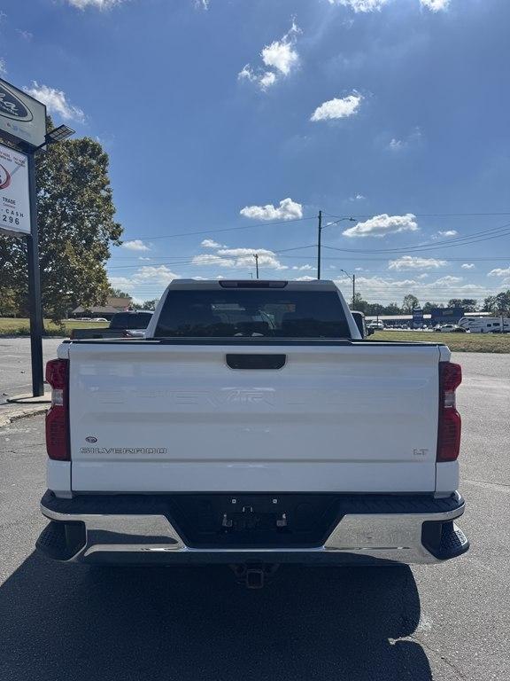 Chevrolet Silverado 1500 LT-L Crew Cab 4WD 2023