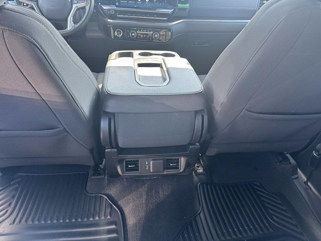 Chevrolet Silverado 1500 LT-L Crew Cab 4WD 2023