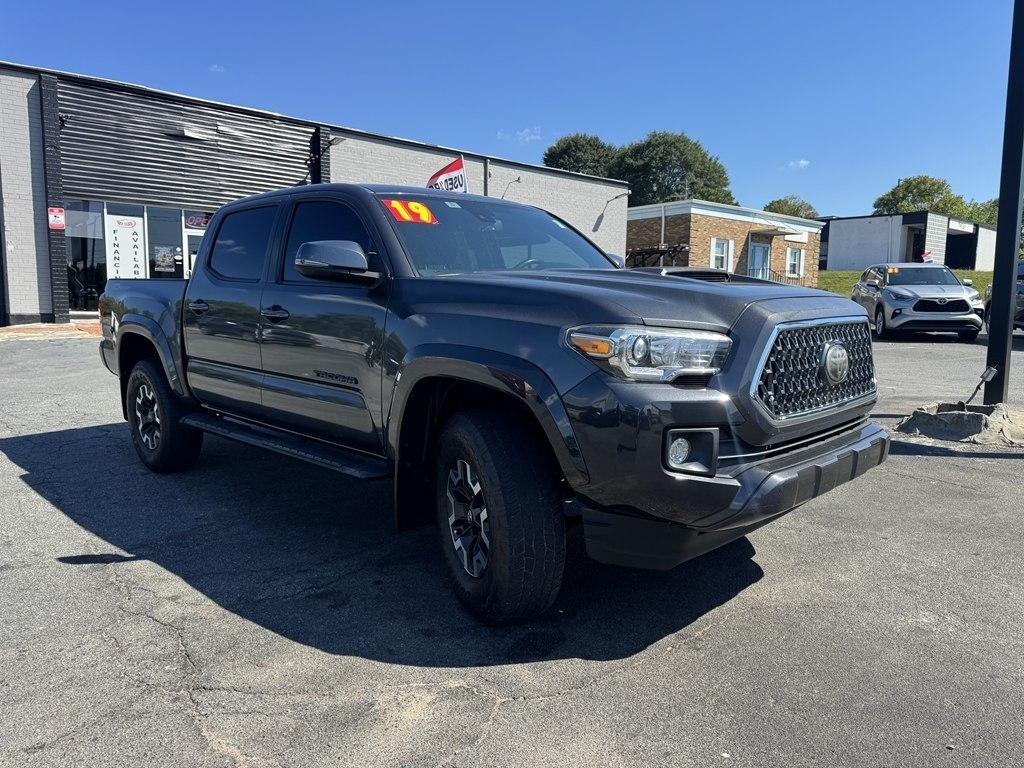 Toyota Tacoma SR5 Double Cab Long Bed V6 6AT 2WD 2019