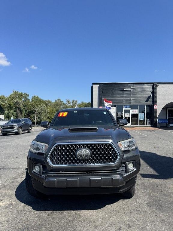 Toyota Tacoma SR5 Double Cab Long Bed V6 6AT 2WD 2019