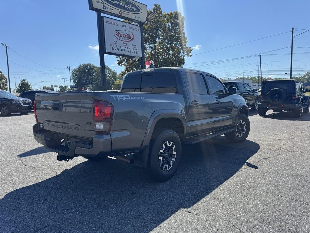 Toyota Tacoma SR5 Double Cab Long Bed V6 6AT 2WD 2019