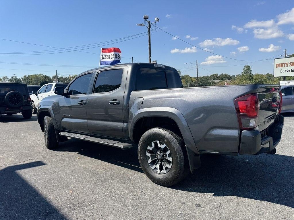 Toyota Tacoma SR5 Double Cab Long Bed V6 6AT 2WD 2019