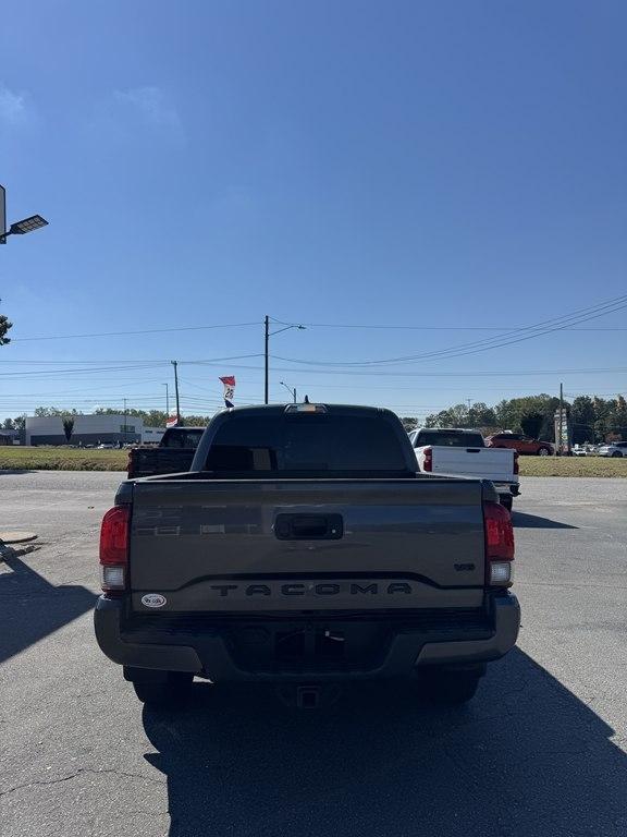 Toyota Tacoma SR5 Double Cab Long Bed V6 6AT 2WD 2019