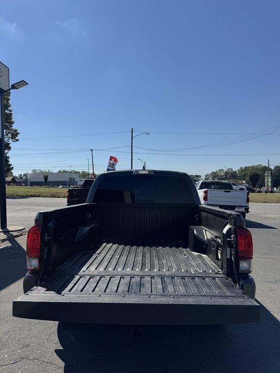 Toyota Tacoma SR5 Double Cab Long Bed V6 6AT 2WD 2019