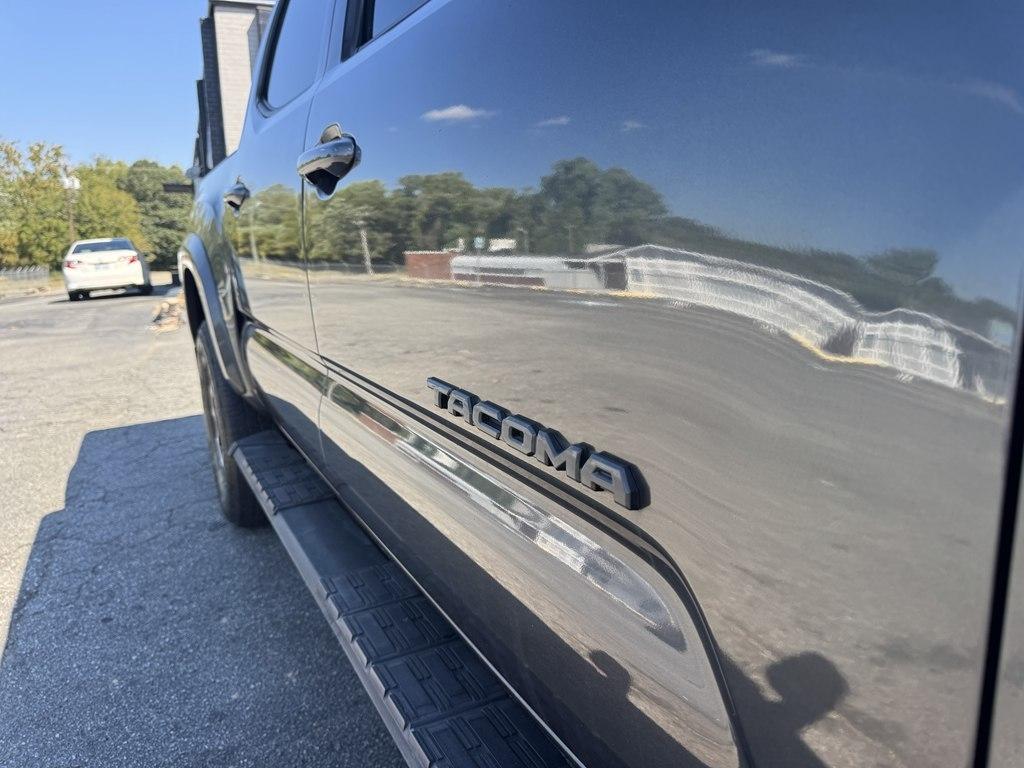 Toyota Tacoma SR5 Double Cab Long Bed V6 6AT 2WD 2019