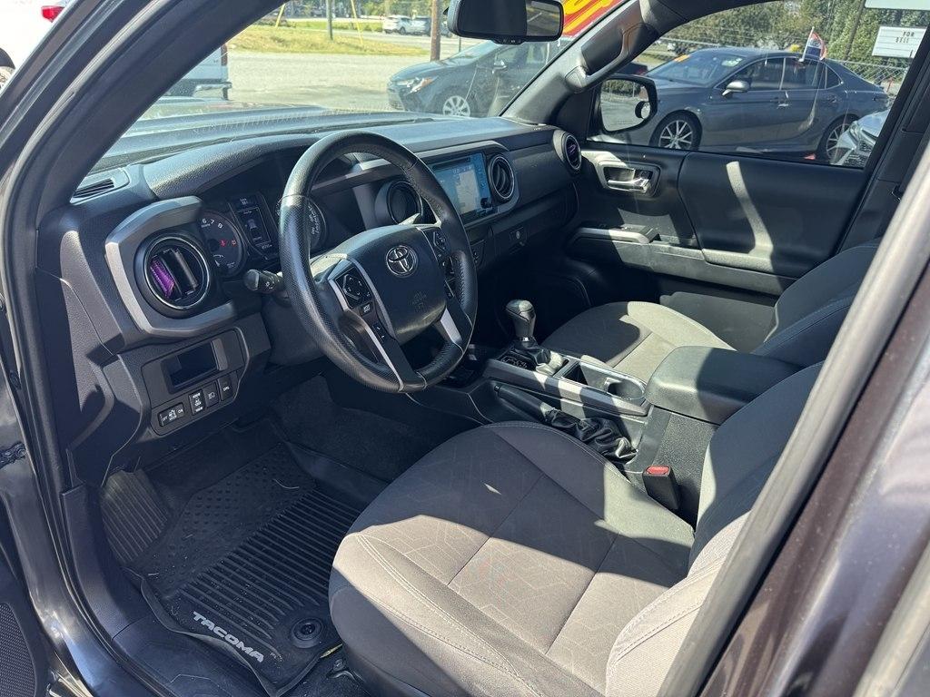 Toyota Tacoma SR5 Double Cab Long Bed V6 6AT 2WD 2019