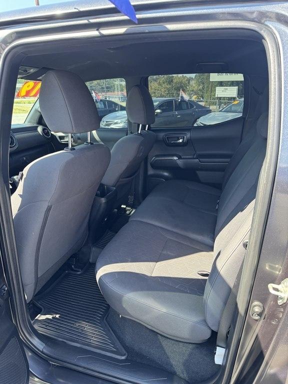 Toyota Tacoma SR5 Double Cab Long Bed V6 6AT 2WD 2019