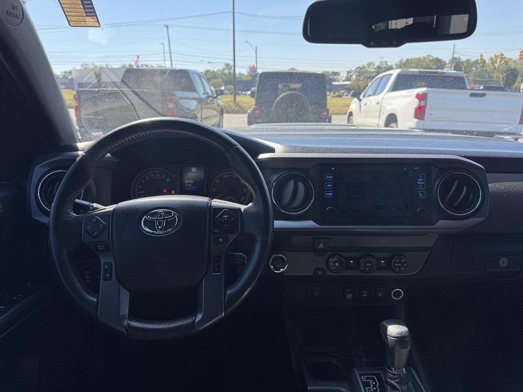 Toyota Tacoma SR5 Double Cab Long Bed V6 6AT 2WD 2019